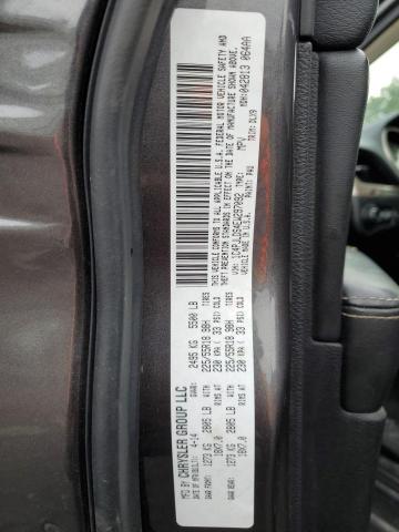 Photo 10 from auction – 2014 JEEP CHEROKEE L with VIN 1C4PJLDS4EW297092