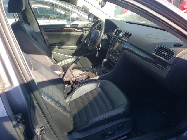 Photo 5 from auction – 2014 VOLKSWAGEN PASSAT SEL with VIN 1VWCM7A39EC005283