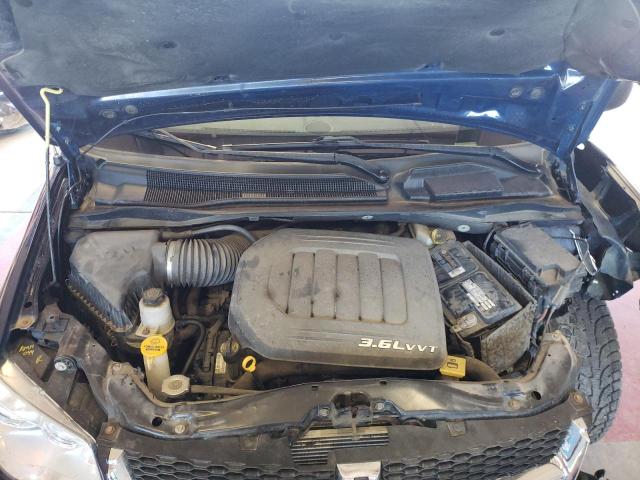 Photo 7 from auction – 2013 DODGE GRAND CARA with VIN 2C4RDGBG9DR567480