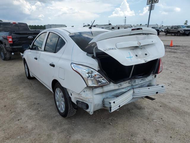 Photo 3 from auction – 2017 NISSAN VERSA S with VIN 3N1CN7AP3HL823851