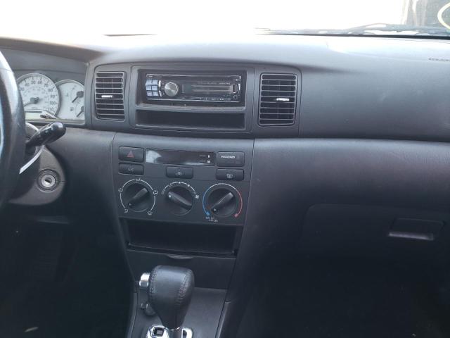 Photo 9 from auction – 2007 TOYOTA COROLLA CE with VIN 1NXBR30E27Z778343