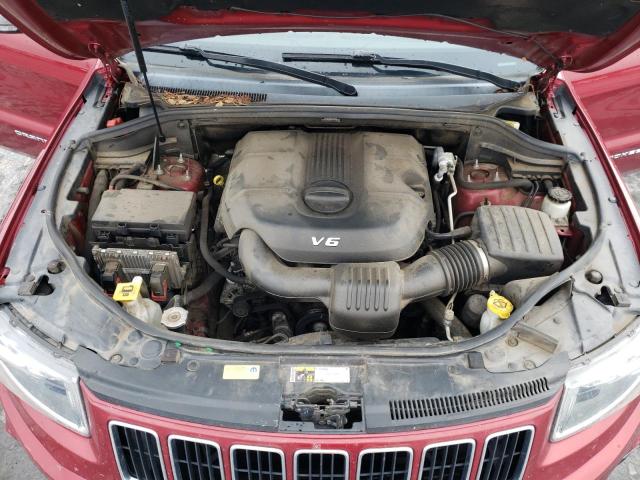 Photo 7 from auction – 2015 JEEP GRAND CHER with VIN 1C4RJFBG6FC807342