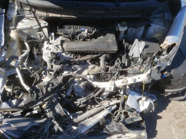 Photo 7 from auction – 2016 NISSAN ROGUE S with VIN KNMAT2MV5GP651509
