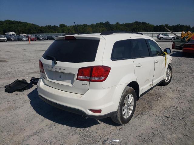 Photo 4 from auction – 2016 DODGE JOURNEY SX with VIN 3C4PDCBG9GT167470