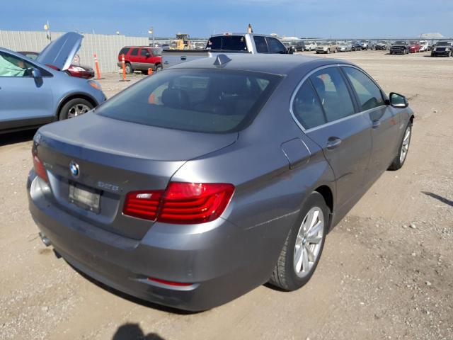 Photo 4 from auction – 2015 BMW 528 XI with VIN WBA5A7C50FD625872