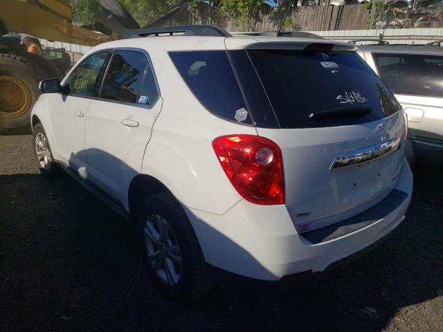 Photo 3 from auction – 2015 CHEVROLET EQUINOX LT with VIN 2GNFLFEK0F6141740