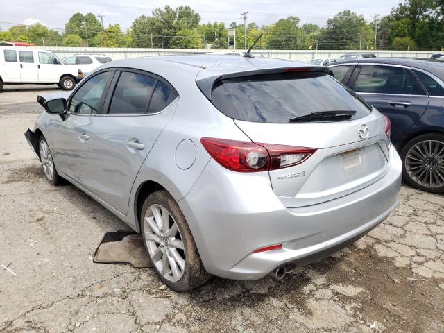 Photo 3 from auction – 2017 MAZDA 3 TOURING with VIN 3MZBN1L78HM120689
