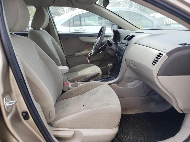 Photo 5 from auction – 2010 TOYOTA COROLLA BA with VIN 1NXBU4EEXAZ233799