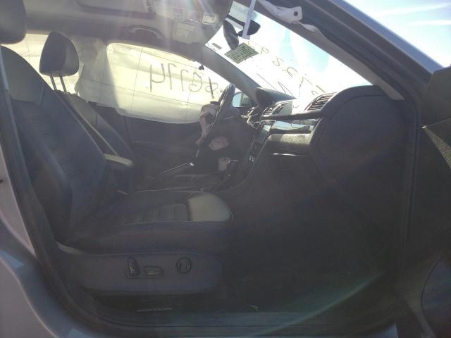 Photo 5 from auction – 2014 VOLKSWAGEN PASSAT SEL with VIN 1VWCN7A37EC073787
