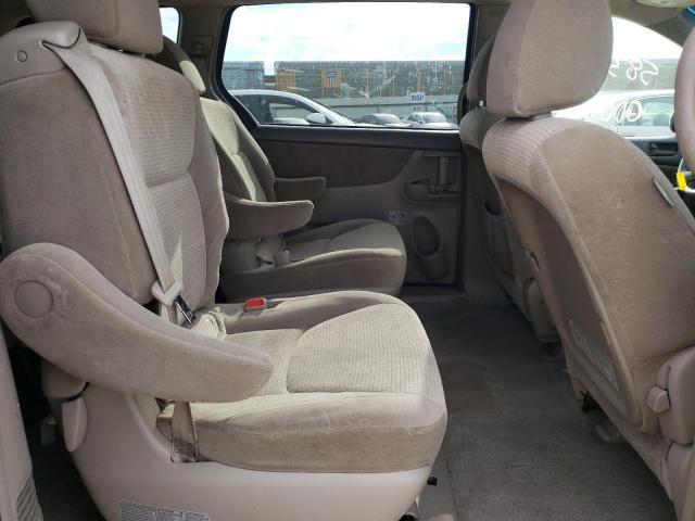 Photo 6 from auction – 2010 TOYOTA SIENNA LE with VIN 5TDKK4CC2AS298078