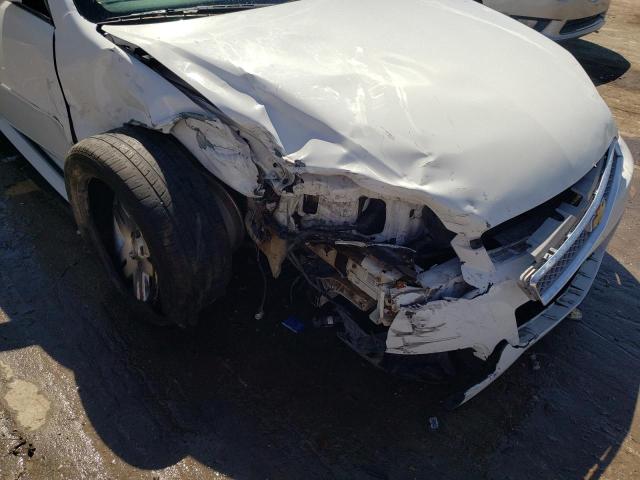 Photo 9 from auction – 2016 CHEVROLET IMPALA LIM with VIN 2G1WB5E38G1123735