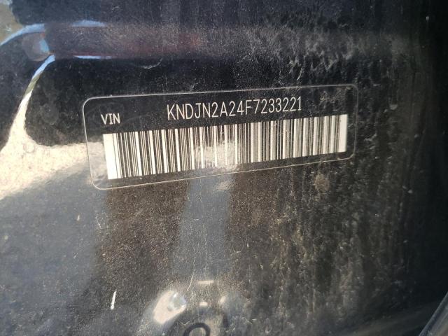 Photo 10 from auction – 2015 KIA SOUL with VIN KNDJN2A24F7233221