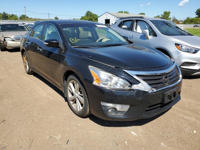 NISSAN ALTIMA 2.5 2015 with VIN 1N4AL3AP9FC582881 - Photo from auction