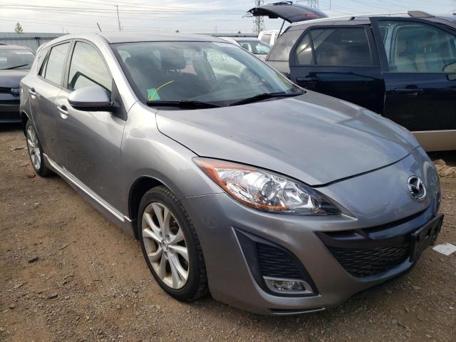 MAZDA 3 S 2011 with VIN JM1BL1K52B1457534 - Photo from auction