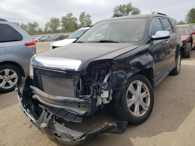 Photo 2 from auction – 2012 GMC TERRAIN SL with VIN 2GKALWEK7C6126431