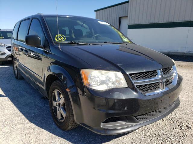 DODGE GRAND CARA 2012 with VIN 2C4RDGCG7CR406073 - Photo from auction
