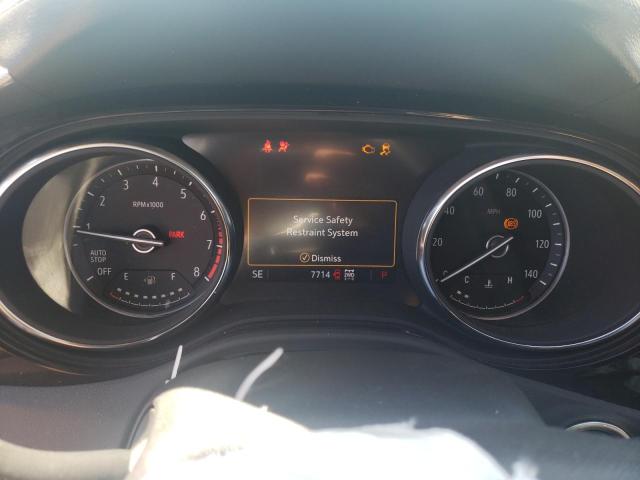 Photo 8 from auction – 2021 BUICK ENCORE GX with VIN KL4MMESL1MB132263