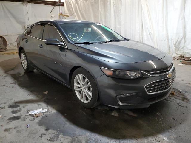CHEVROLET MALIBU LT 2018 with VIN 1G1ZD5ST7JF199376 - Photo from auction
