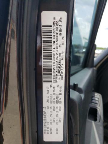 Photo 10 from auction – 2011 JEEP LIBERTY SP with VIN 1J4PP2GK5BW505863