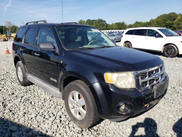 FORD ESCAPE XLT 2008 with VIN 1FMCU03178KB98920 - Photo from auction