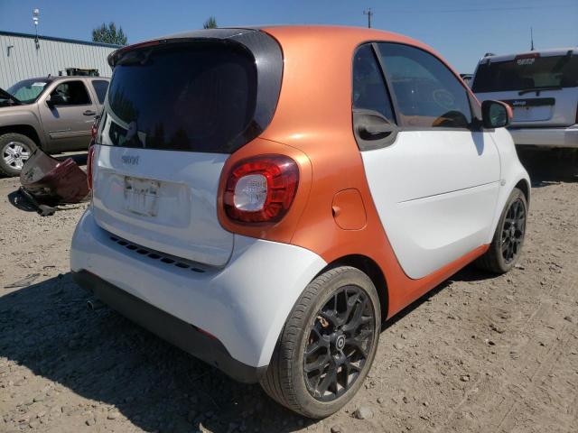 Фото 4 с аукциона – 2016 SMART FORTWO с VIN WMEFJ5DA6GK050862
