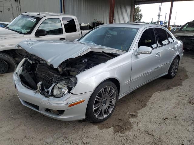 Photo 2 from auction – 2007 MERCEDES-BENZ E 350 with VIN WDBUF56X17A983985