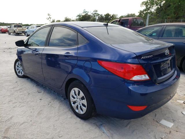Photo 3 from auction – 2017 HYUNDAI ACCENT SE with VIN KMHCT4AE5HU216044