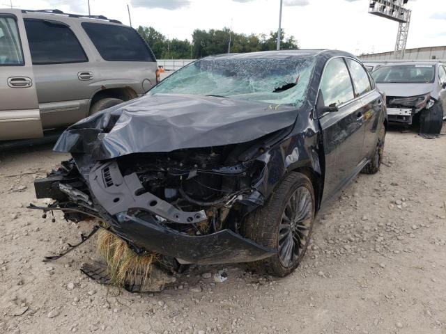 Photo 2 from auction – 2016 TOYOTA AVALON XLE with VIN 4T1BK1EB8GU199509