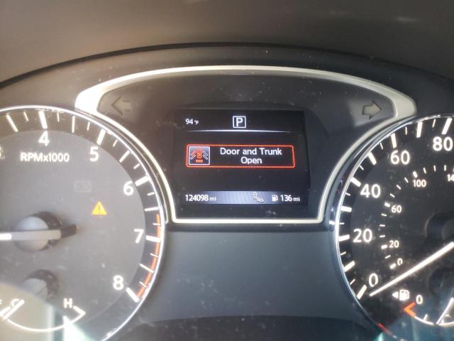 Photo 8 from auction – 2017 NISSAN ALTIMA 2.5 with VIN 1N4AL3AP9HC192267