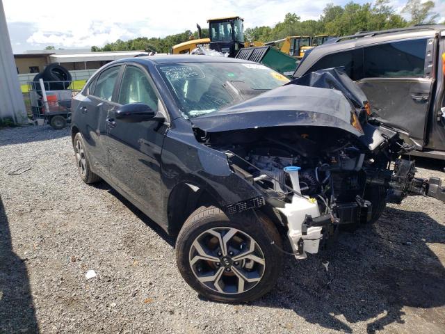 Photo 1 from auction – 2021 KIA FORTE FE with VIN 3KPF24AD5ME324782