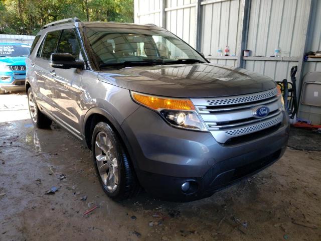 FORD EXPLORER X 2012 with VIN 1FMHK7D80CGA71292 - Photo from auction