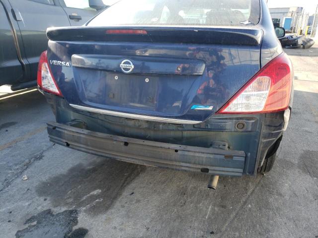 Photo 9 from auction – 2014 NISSAN VERSA S with VIN 3N1CN7AP6EL844429