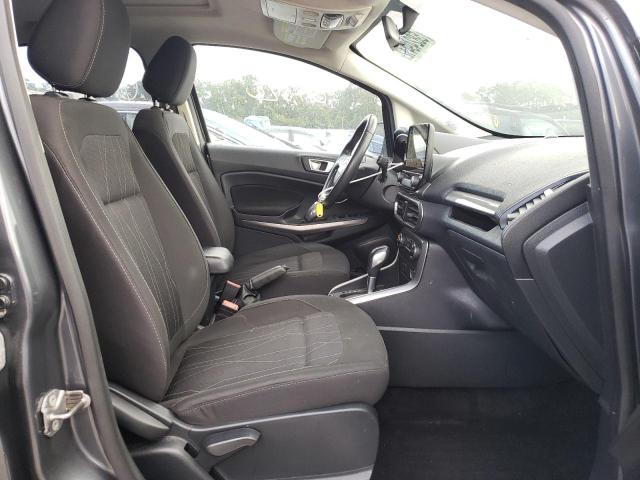 Photo 5 from auction – 2019 FORD ECOSPORT S with VIN MAJ6S3GL0KC250772