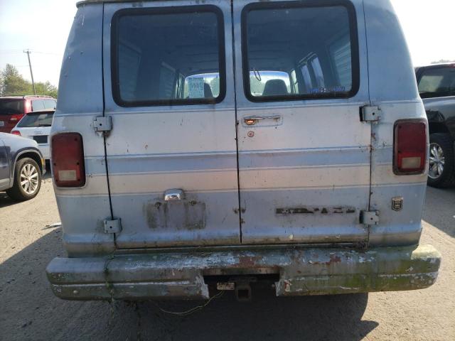 Photo 9 from auction – 1988 DODGE RAM VAN B2 with VIN 2B7HB23Y7JK110425