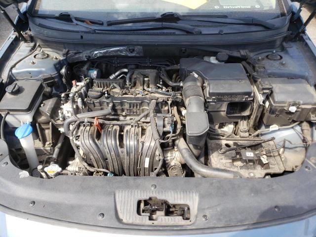 Photo 7 from auction – 2016 HYUNDAI SONATA SE with VIN 5NPE24AF8GH364951