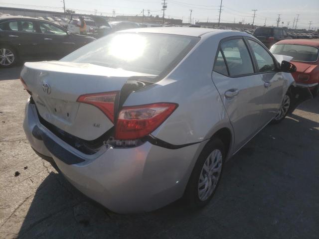 Photo 4 from auction – 2018 TOYOTA COROLLA L with VIN 5YFBURHE7JP851432