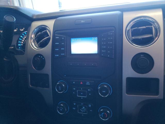 Photo 9 from auction – 2013 FORD F150 SUPER with VIN 1FTFW1EF5DFB43136