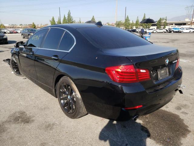 Photo 3 from auction – 2015 BMW 535 I with VIN WBA5B1C50FD922599