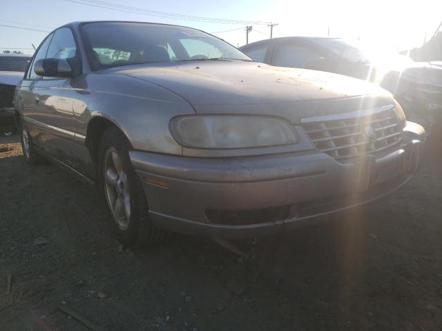 CADILLAC CATERA 1997 with VIN W06VR52R9VR914191 - Photo from auction