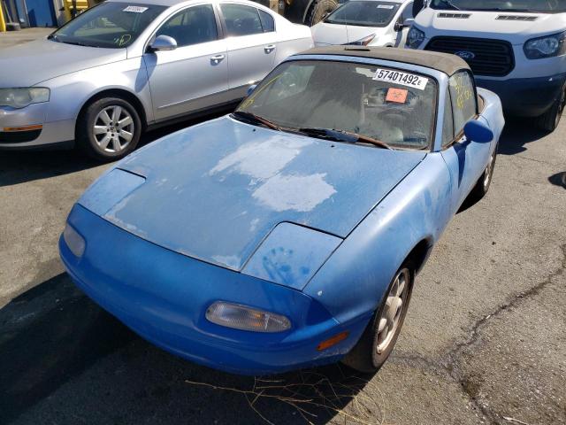 Photo 2 from auction – 1990 MAZDA MIATA with VIN JM1NA3514L0118126