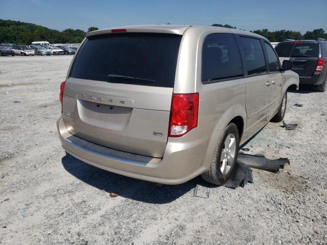 Photo 4 from auction – 2013 DODGE GRAND CARA with VIN 2C4RDGBG0DR694814