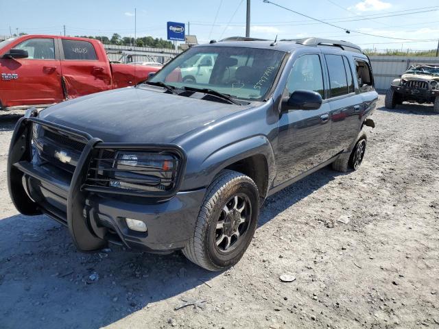 Photo 2 from auction – 2005 CHEVROLET TRAILBLAZE with VIN 1GNET16S956148705