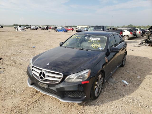 Photo 2 from auction – 2016 MERCEDES-BENZ E 350 with VIN WDDHF5KB1GB207224