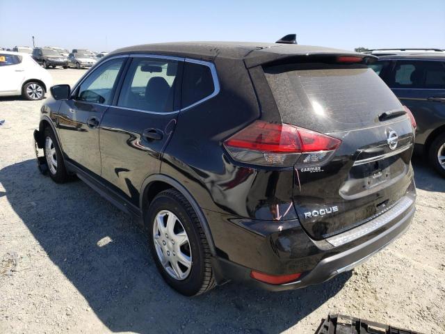 Photo 3 from auction – 2017 NISSAN ROGUE S with VIN JN8AT2MT2HW404779
