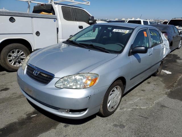Photo 2 from auction – 2008 TOYOTA COROLLA CE with VIN 1NXBR32E68Z956608