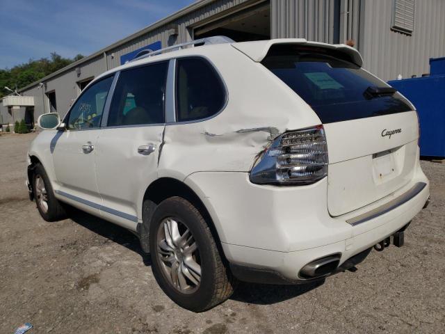 Photo 3 from auction – 2010 PORSCHE CAYENNE with VIN WP1AA2AP4ALA06021