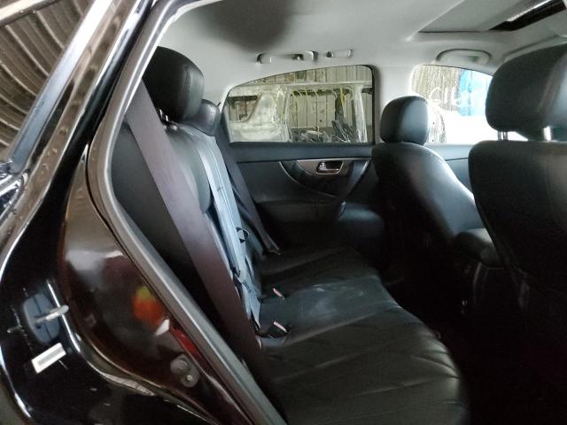 Photo 6 from auction – 2009 INFINITI FX35 with VIN JNRAS18W49M157730