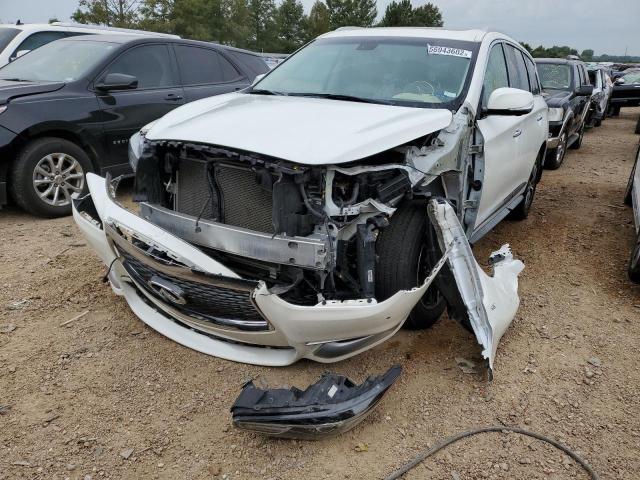Photo 9 from auction – 2016 INFINITI QX60 with VIN 5N1AL0MM4GC533238