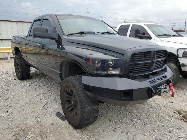 DODGE RAM 1500 S 2007 with VIN 1D7HU18287J584631 - Photo from auction