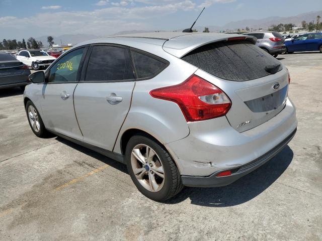 Photo 3 from auction – 2013 FORD FOCUS SE with VIN 1FADP3K20DL267808